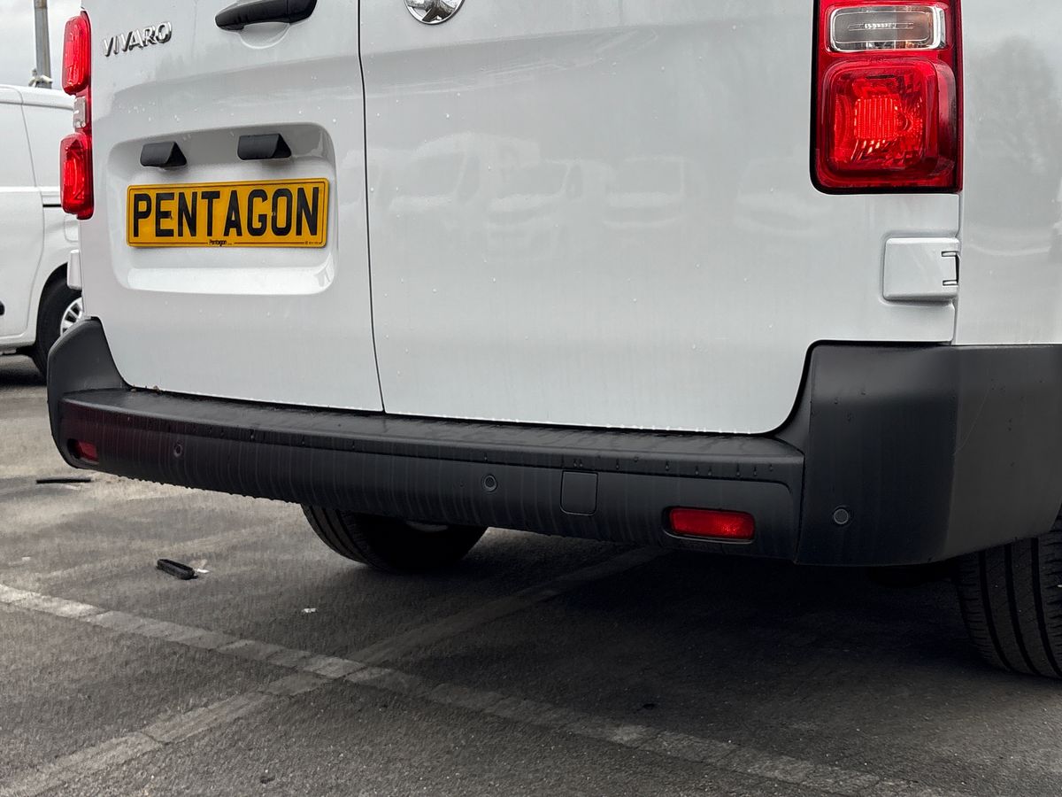 Used Vauxhall Vivaro for sale - 77077668: Photo 20