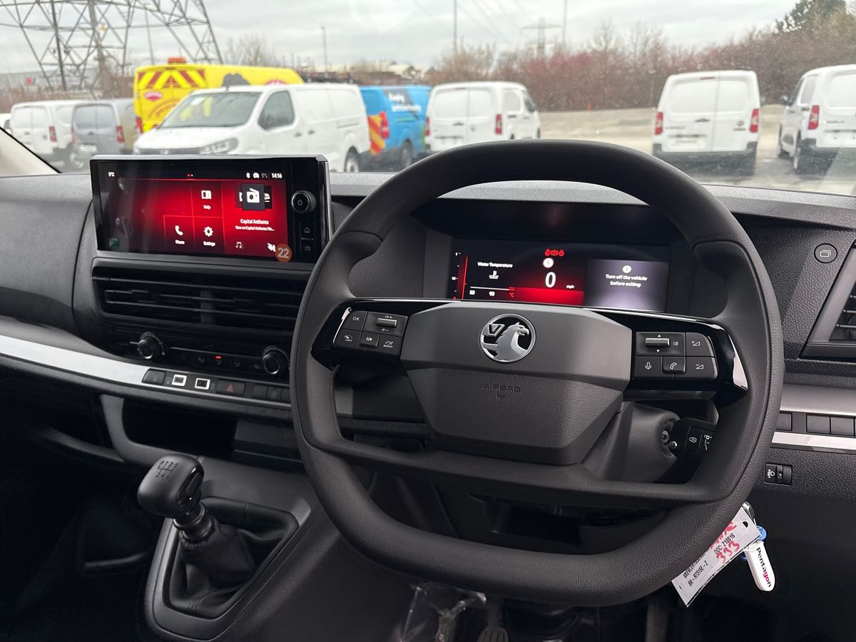 Used Vauxhall Vivaro for sale - 77077668: Photo 21