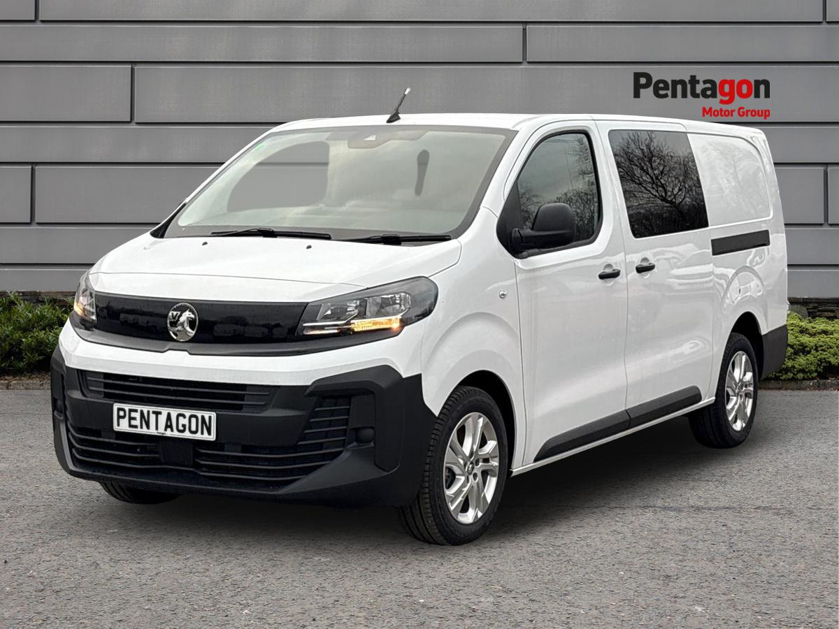 Used Vauxhall Vivaro for sale - 77077668: Photo 3