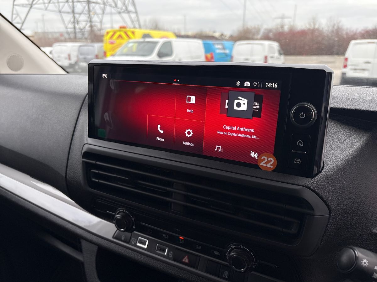 Used Vauxhall Vivaro for sale - 77077668: Photo 8