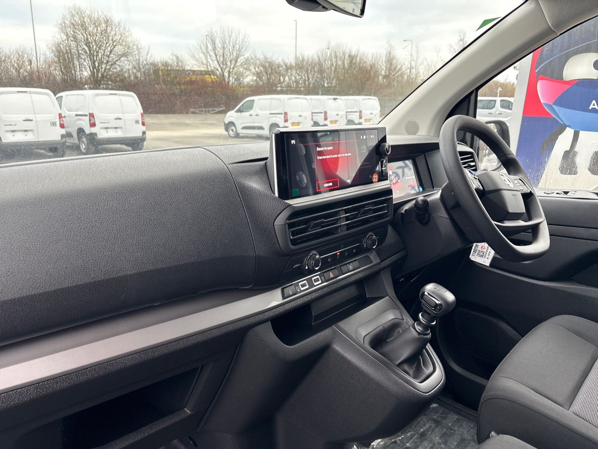 Used Vauxhall Vivaro for sale - 77077668: Photo 9