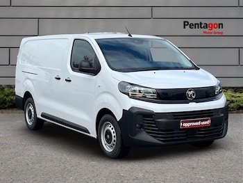 Used Vauxhall Vivaro 2025 for sale - 76655700: Photo