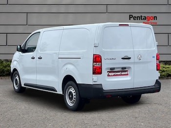 Used Vauxhall Vivaro 2025 for sale - 76655700: Photo