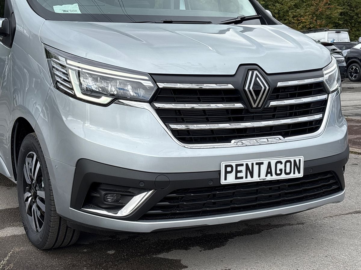 Used Renault Trafic 2025 for sale - 76588123: Photo 19