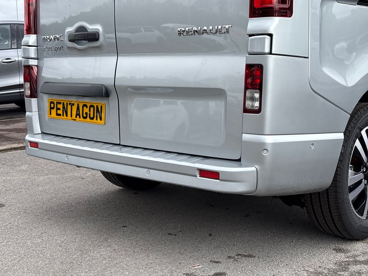 Used Renault Trafic 2025 for sale - 76588123: Photo 20