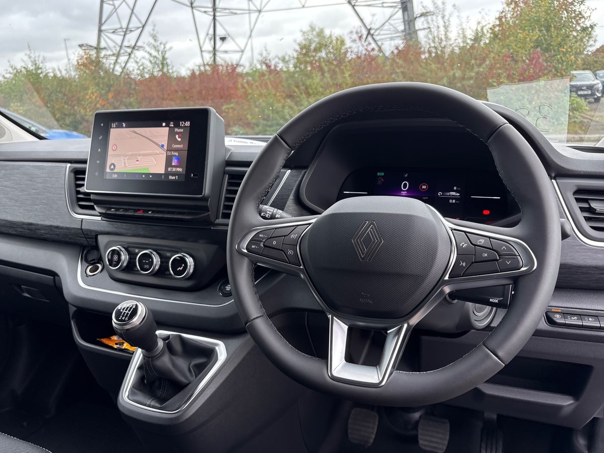 Used Renault Trafic 2025 for sale - 76588123: Photo 21