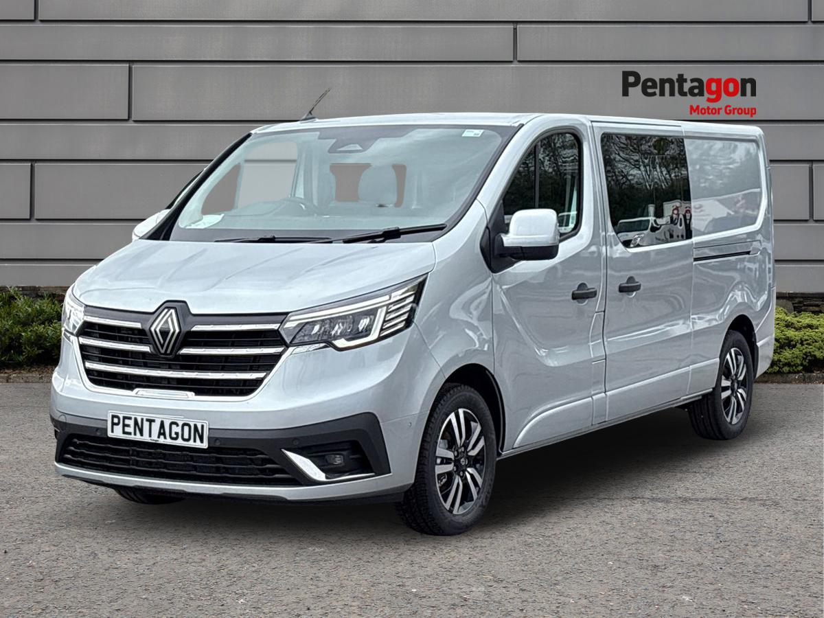 Used Renault Trafic 2025 for sale - 76588123: Photo 3
