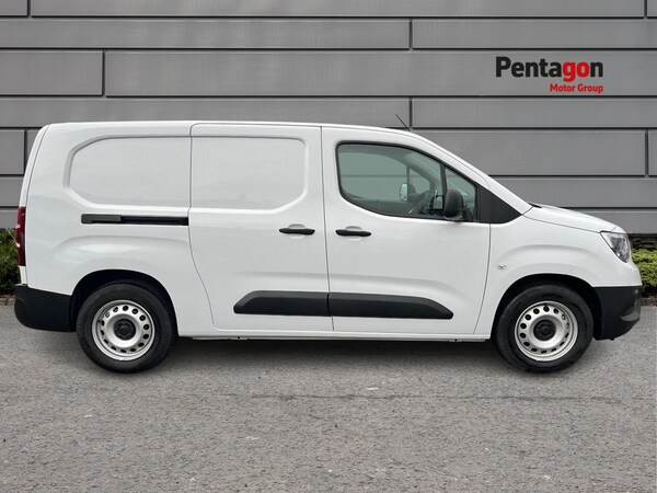 Used Vauxhall Combo 2025 for sale - 73644683: Photo 14