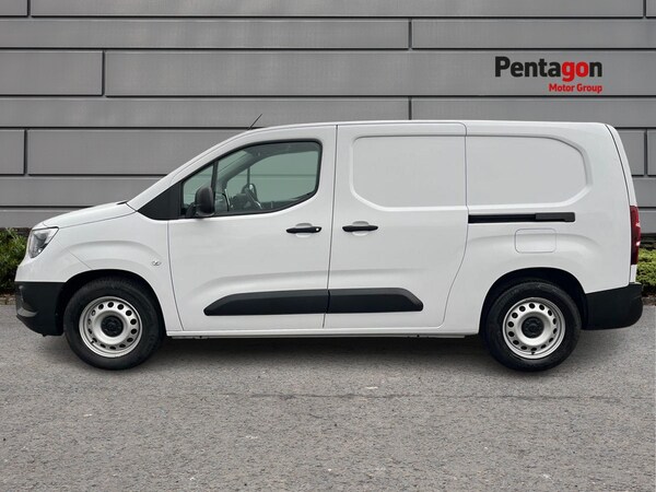 Used Vauxhall Combo 2025 for sale - 73644683: Photo 15
