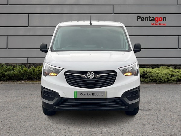 Used Vauxhall Combo 2025 for sale - 73644683: Photo 16