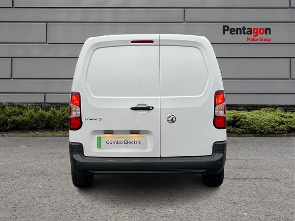 Used Vauxhall Combo 2025 for sale - 73644683: Photo 17