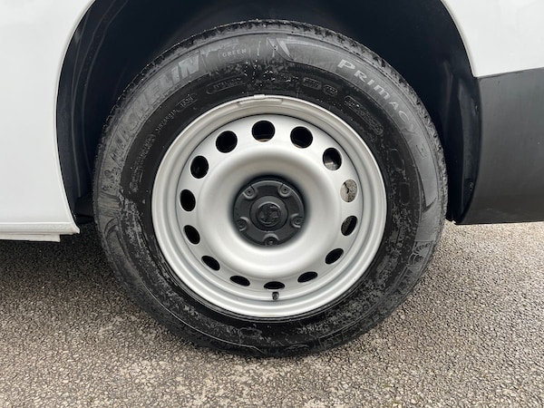 Used Vauxhall Combo 2025 for sale - 73644683: Photo 18