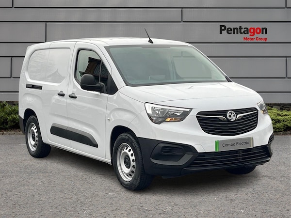 Used Vauxhall Combo 2025 for sale - 73644683: Photo 1