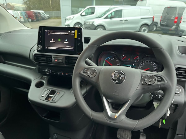 Used Vauxhall Combo 2025 for sale - 73644683: Photo 21