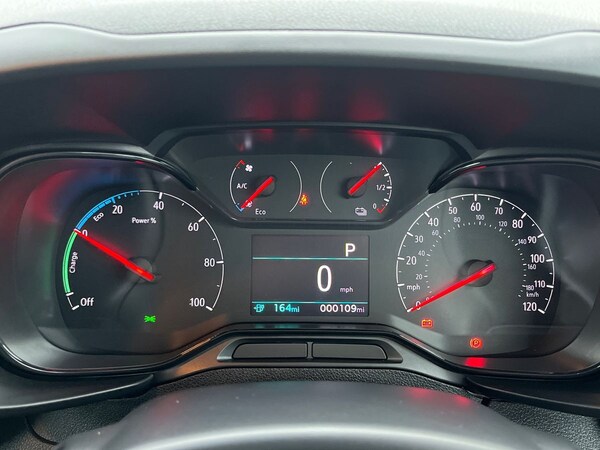 Used Vauxhall Combo 2025 for sale - 73644683: Photo 24