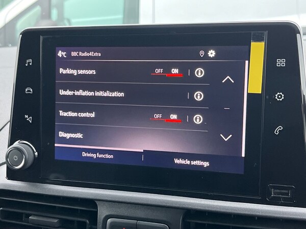 Used Vauxhall Combo 2025 for sale - 73644683: Photo 26