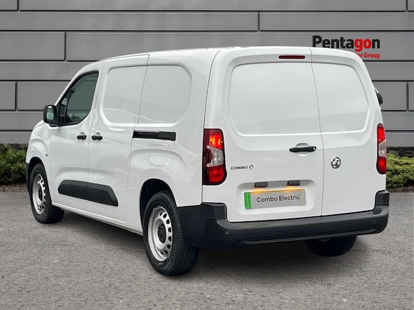 Used Vauxhall Combo 2025 for sale - 73644683: Photo 2