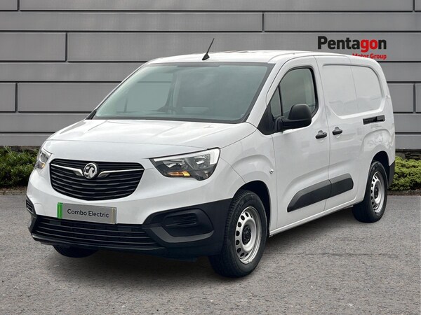 Used Vauxhall Combo 2025 for sale - 73644683: Photo 3