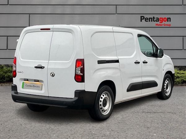 Used Vauxhall Combo 2025 for sale - 73644683: Photo 5