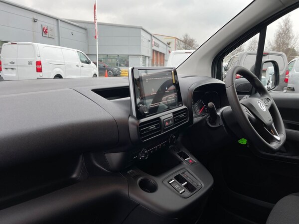 Used Vauxhall Combo 2025 for sale - 73644683: Photo 9