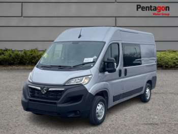 Used Vauxhall Movano 2023 for sale - 67834325: Photo