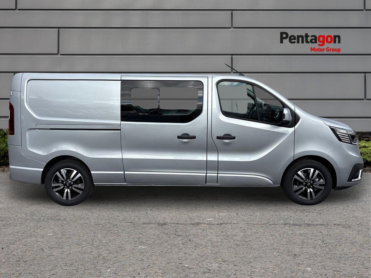 Used Renault Trafic 2025 for sale - 76875926: Photo 14