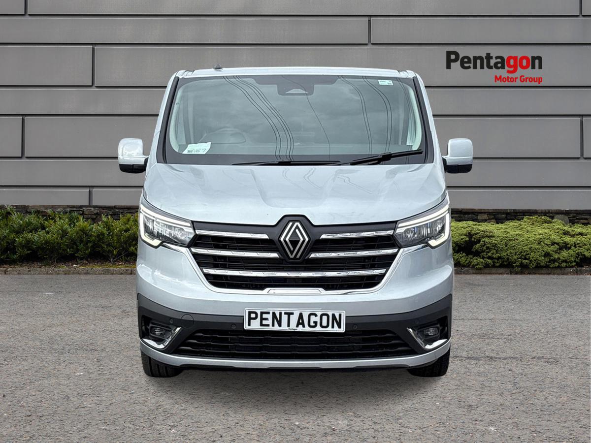 Used Renault Trafic 2025 for sale - 76875926: Photo 16