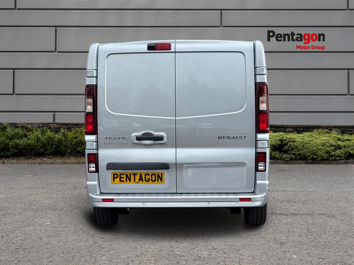 Used Renault Trafic 2025 for sale - 76875926: Photo 17