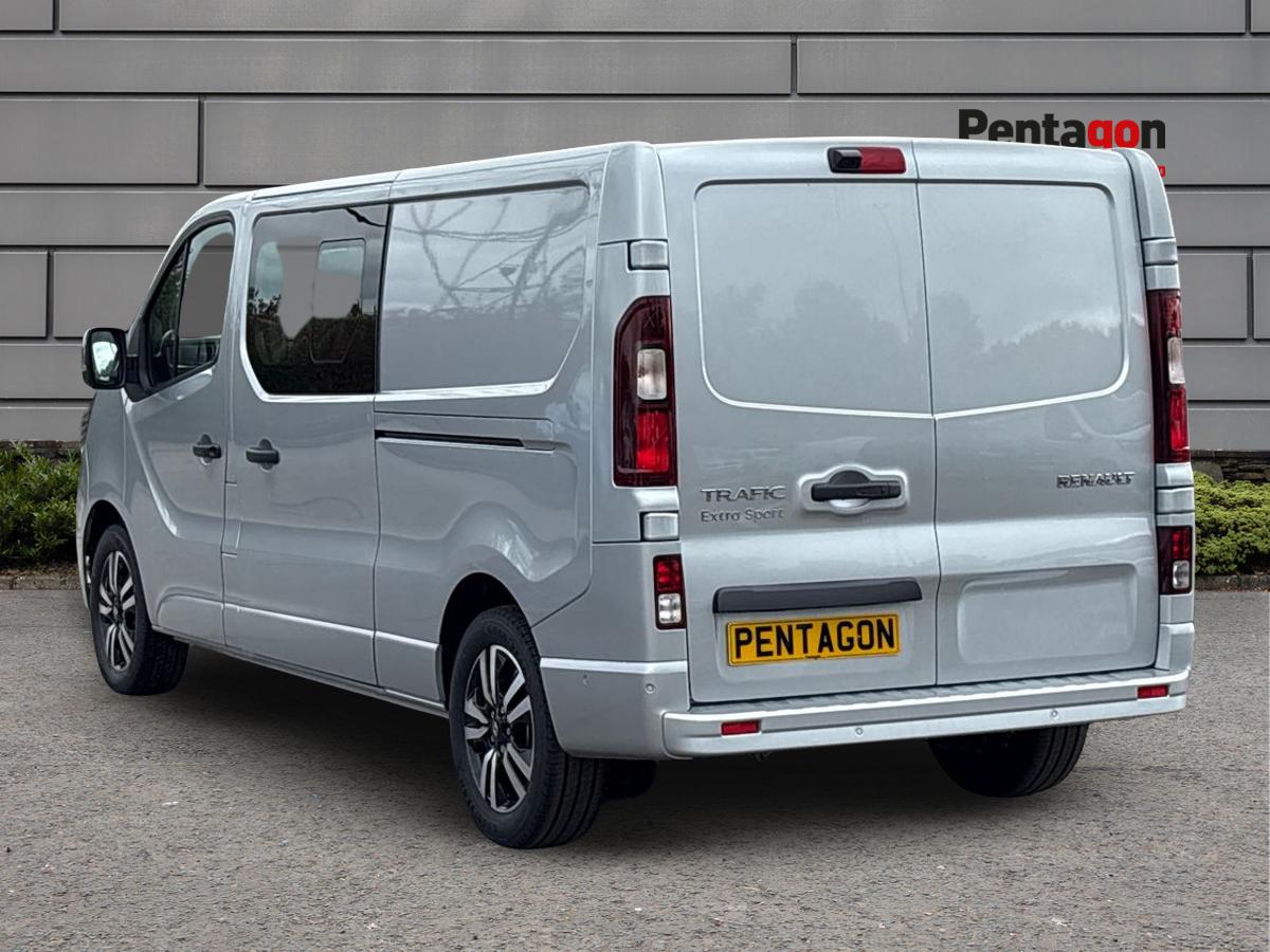 Used Renault Trafic 2025 for sale - 76875926: Photo 2