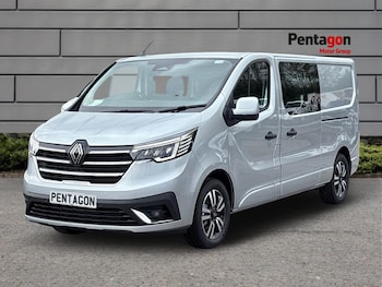 Used Renault Trafic 2025 for sale - 76875926: Photo
