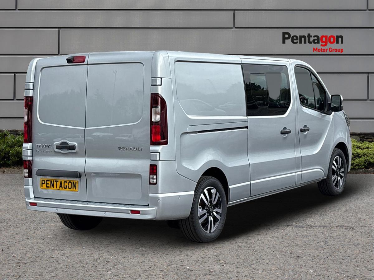 Used Renault Trafic 2025 for sale - 76875926: Photo 5