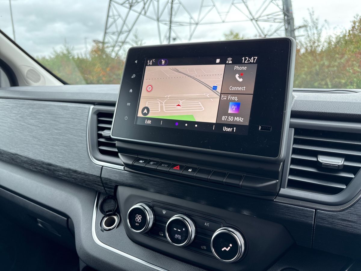 Used Renault Trafic 2025 for sale - 76875926: Photo 8