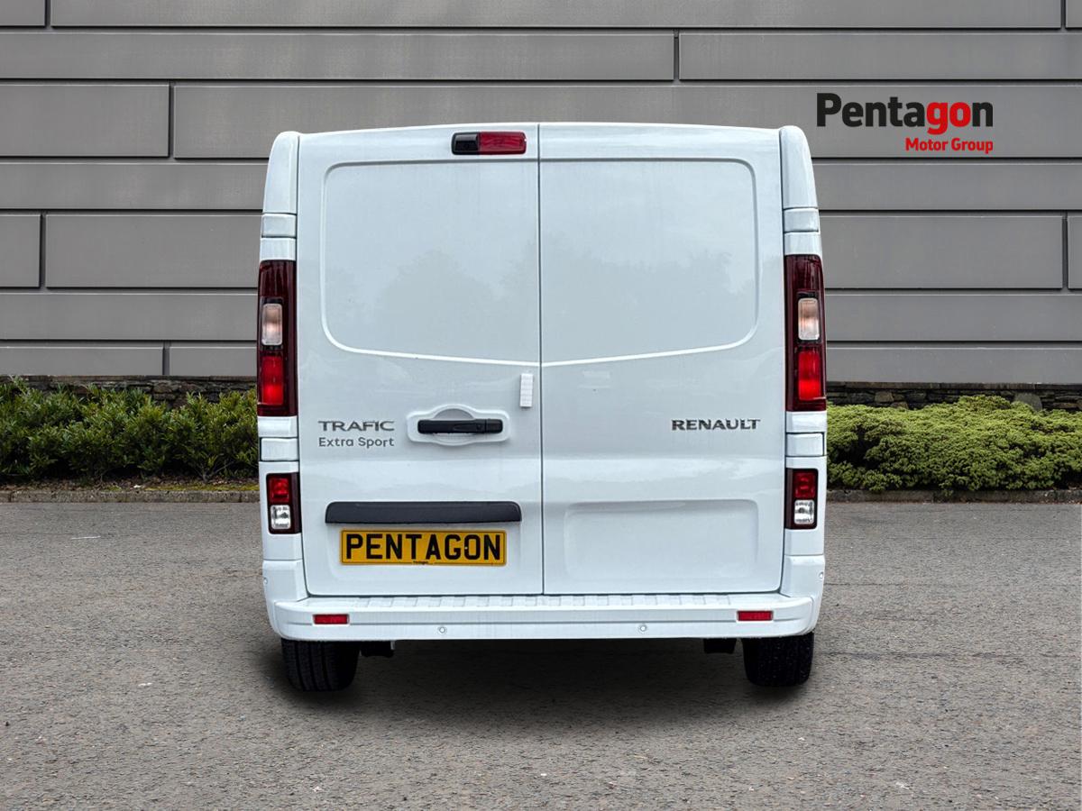 Used Renault Trafic 2025 for sale - 76197839: Photo 17