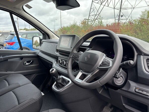 Used Renault Trafic 2025 for sale - 76197839: Photo 6