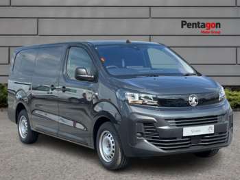 Used Vauxhall Vivaro 2024 for sale - 72066705: Photo