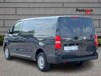 Used Vauxhall Vivaro 2024 for sale - 72066705: Photo
