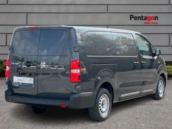 Used Vauxhall Vivaro 2024 for sale - 72066705: Photo