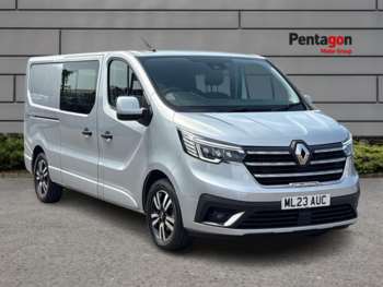 Used Renault Trafic 2023 for sale - 74845753: Photo