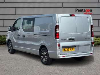 Used Renault Trafic 2023 for sale - 74845753: Photo