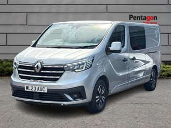 Used Renault Trafic 2023 for sale - 74845753: Photo