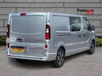 Used Renault Trafic 2023 for sale - 74845753: Photo