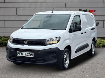 Used Vauxhall Combo 2024 for sale - 75660976: Photo