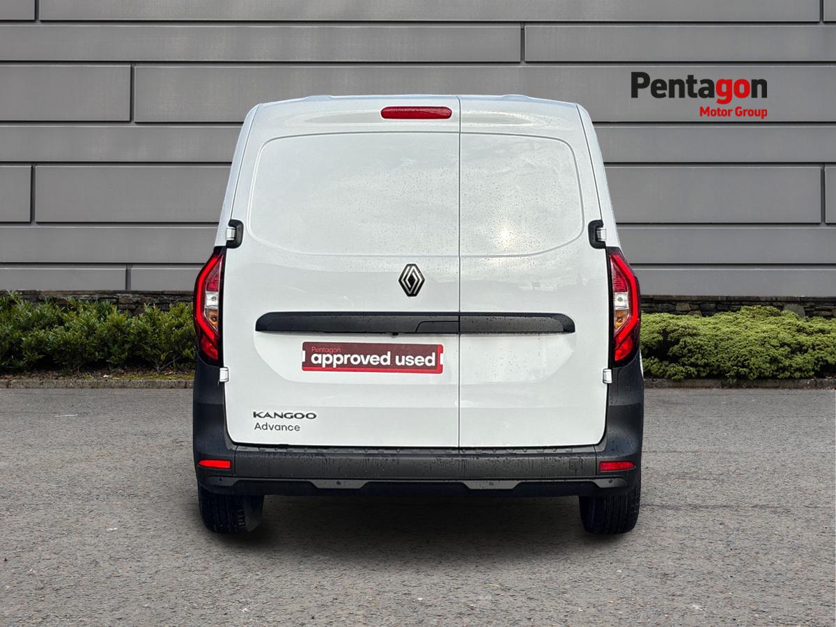 Used Renault Kangoo 2025 for sale - 76329015: Photo 17