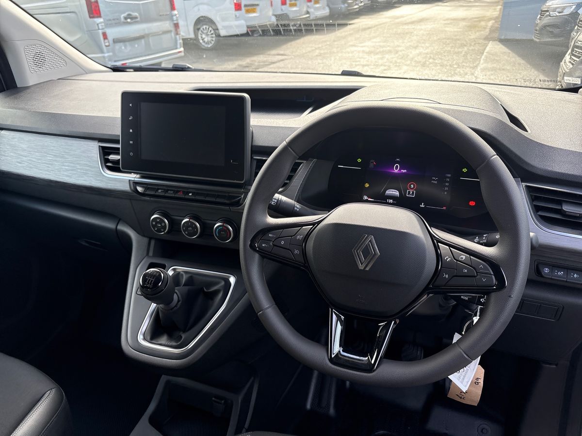 Used Renault Kangoo 2025 for sale - 76329015: Photo 21