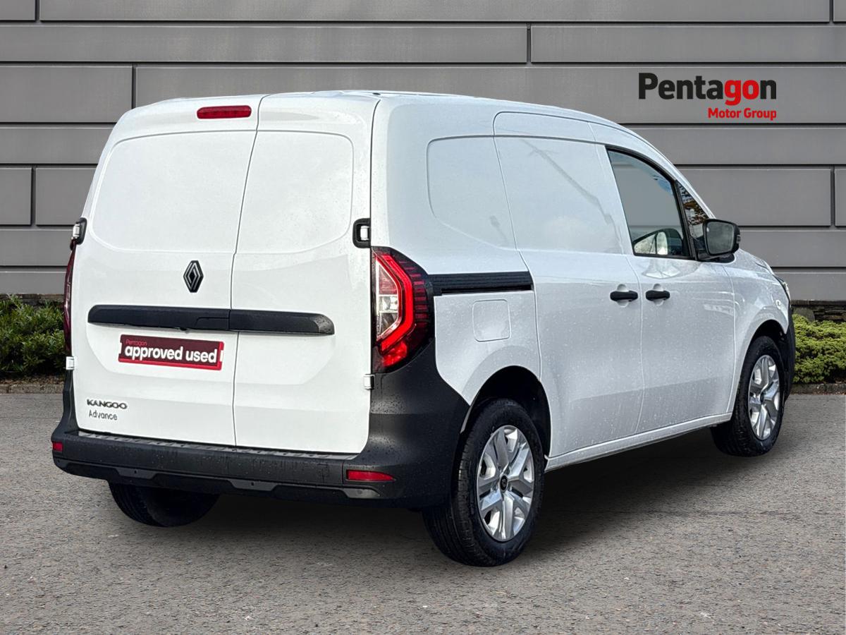 Used Renault Kangoo 2025 for sale - 76329015: Photo 5