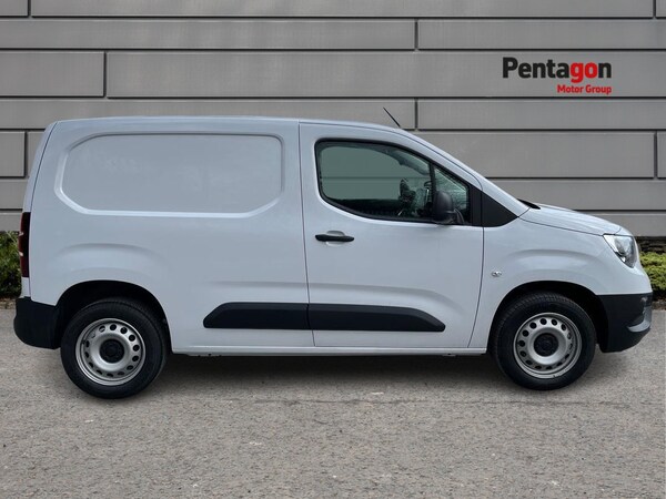 Used Vauxhall Combo 2024 for sale - 72262066: Photo 13