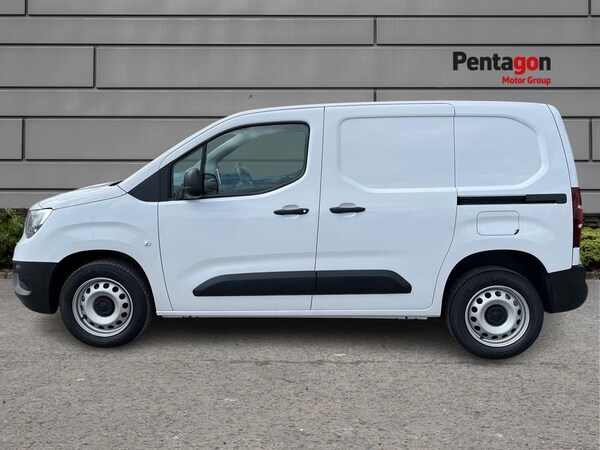Used Vauxhall Combo 2024 for sale - 72262066: Photo 14