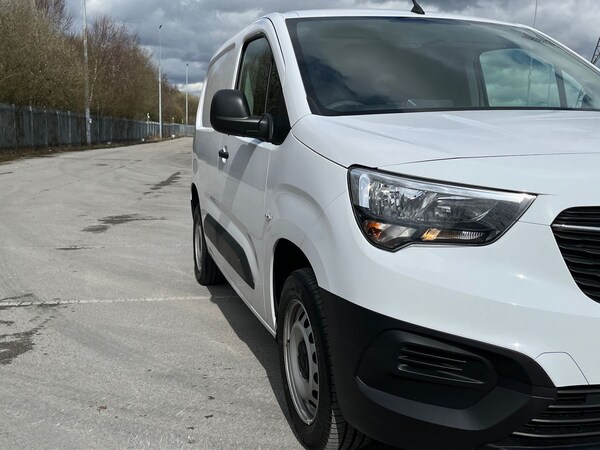 Used Vauxhall Combo 2024 for sale - 72262066: Photo 18