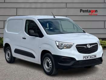 Used Vauxhall Combo 2024 for sale - 72262066: Photo