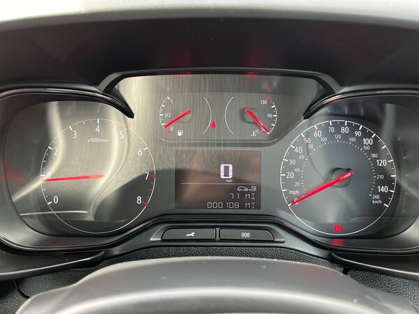 Used Vauxhall Combo 2024 for sale - 72262066: Photo 22